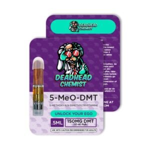 5-Meo-DMT Cartridge For Sale in Colorado