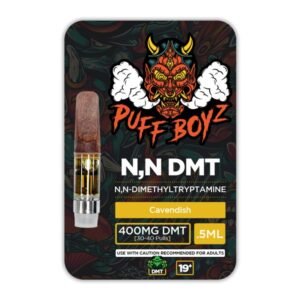 Puff Boyz-NN DMT .5ML(400MG) for sale in Colorado