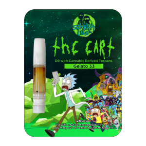 Schwifty Labs DMT Cartridge